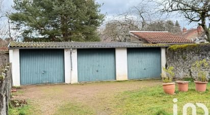 Parking/garage/box de 18 m² à Paray-le-Monial (71600)