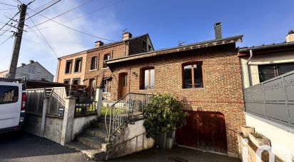 Traditional house 5 rooms of 110 m² in Fumay (08170)