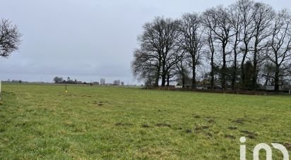 Land of 853 m² in Saint-Nicolas-de-la-Haie (76490)