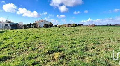 Land of 946 m² in Saint-Vincent-sur-Jard (85520)