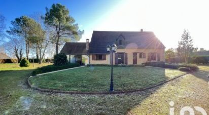 House 8 rooms of 198 m² in Saint-Gervais-en-Belin (72220)