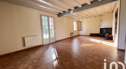 Maison 8 pièces de 198 m² à Saint-Gervais-en-Belin (72220)