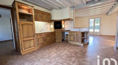 Maison 8 pièces de 198 m² à Saint-Gervais-en-Belin (72220)