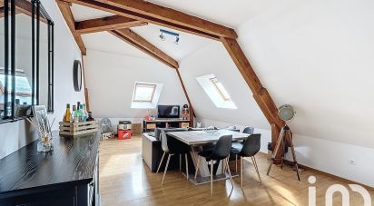 Apartment 3 rooms of 56 m² in Auxerre (89000)