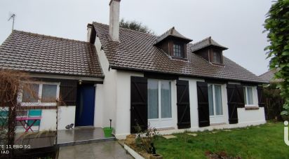 Maison 4 pièces de 120 m² à Émalleville (27930)