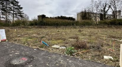 Terrain de 434 m² à Rombas (57120)