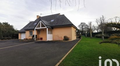 Traditional house 6 rooms of 140 m² in Trélévern (22660)