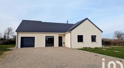 Pavilion 5 rooms of 104 m² in Mers-sur-Indre (36230)