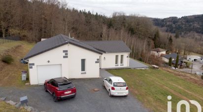 Townhouse 4 rooms of 100 m² in Moyenmoutier (88420)