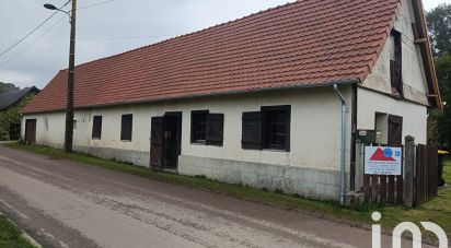 House 4 rooms of 73 m² in Douvrend (76630)