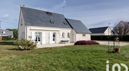 Traditional house 6 rooms of 140 m² in Ligré (37500)