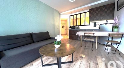 Appartement 1 pièce de 37 m² à Paris (75015)