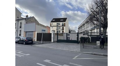 Land of 355 m² in Ivry-sur-Seine (94200)