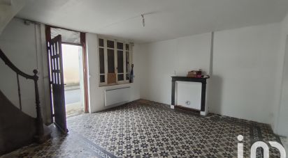 Maison de village 4 pièces de 86 m² à Écorpain (72120)