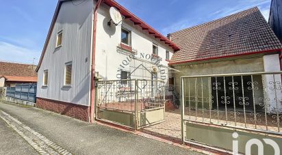 Village house 4 rooms of 91 m² in Reutenbourg (67440)