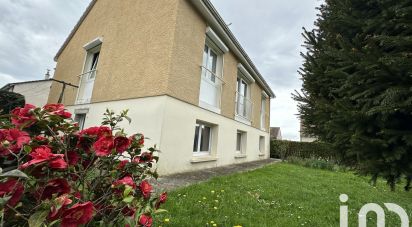 Traditional house 5 rooms of 89 m² in Montmirail (51210)