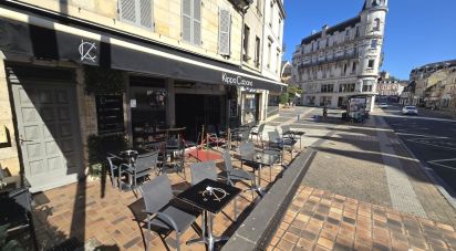 Bar de 150 m² à Montluçon (03100)