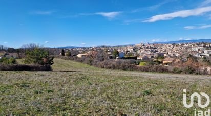 Terrain de 5 700 m² à Valensole (04210)