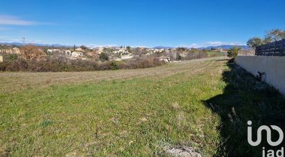 Land of 5,700 m² in Valensole (04210)