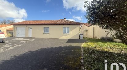 Pavillon 5 pièces de 102 m² à Eurville-Bienville (52410)