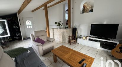 Traditional house 6 rooms of 132 m² in Saint-André-de-l'Eure (27220)