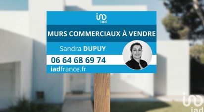 Local d'activités de 337 m² à Sablé-sur-Sarthe (72300)