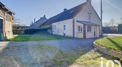 Traditional house 4 rooms of 120 m² in Champaubert (51270)