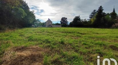 Land of 1,081 m² in Baudemont (71800)