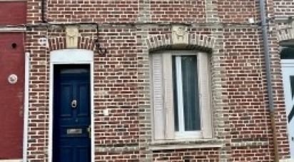 Townhouse 4 rooms of 79 m² in Amiens (80090)