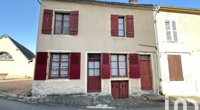 Maison de ville 5 pièces de 109 m² à Villapourçon (58370)