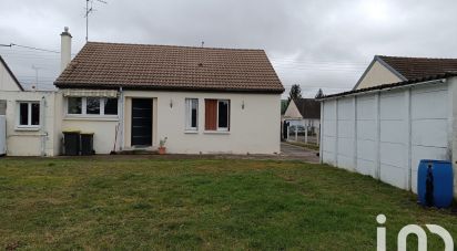 Maison 4 pièces de 66 m² à Châlette-sur-Loing (45120)