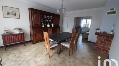 House 5 rooms of 114 m² in Vitry-le-François (51300)