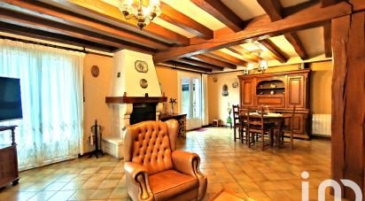 House 6 rooms of 143 m² in Jouy-Mauvoisin (78200)