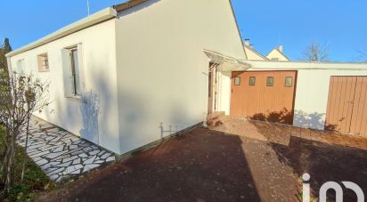 Maison 3 pièces de 74 m² à Chartres (28000)