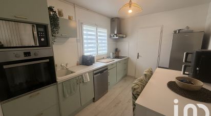 Maison 6 pièces de 116 m² à Grandfresnoy (60680)