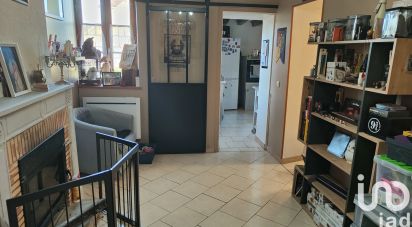 Village house 5 rooms of 98 m² in Trucy-sur-Yonne (89460)