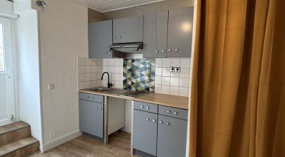 Appartement 1 pièce de 23 m² à Saint-Malo (35400)