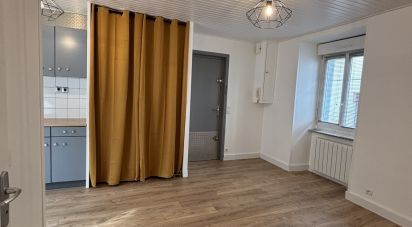 Apartment 1 room of 23 m² in Saint-Malo (35400)