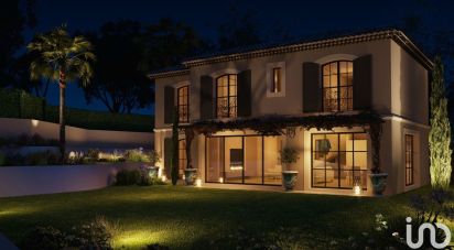 Land of 778 m² in Mougins (06250)