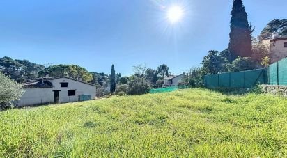 Land of 778 m² in Mougins (06250)