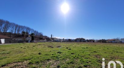 Land of 446 m² in Juillan (65290)