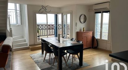 Duplex 4 pièces de 84 m² à Thiais (94320)