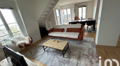 Duplex 4 pièces de 84 m² à Thiais (94320)