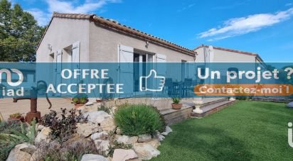 Maison 3 pièces de 56 m² à Bize-Minervois (11120)