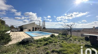 Maison traditionnelle 4 pièces de 123 m² à Péret (34800)