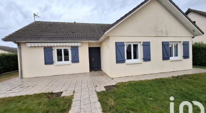 Traditional house 4 rooms of 92 m² in Breteuil (27160)