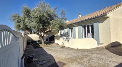 House 5 rooms of 126 m² in Saint-Thibéry (34630)