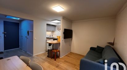 Studio 1 pièce de 22 m² à Mont-Dore (63240)