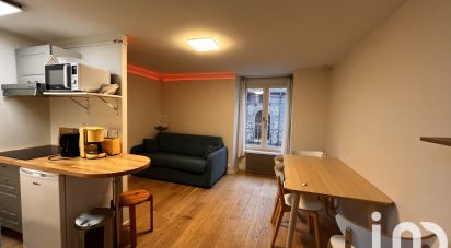 Studio 1 pièce de 22 m² à Mont-Dore (63240)