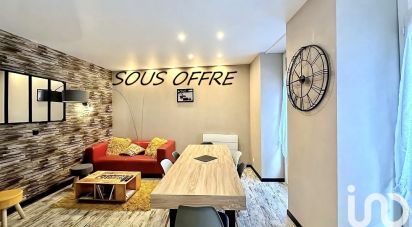 Apartment 2 rooms of 46 m² in Cauterets (65110)